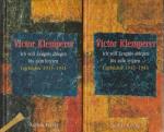 Victor Klemperer: Ich will Zeugnis ableg Victor Klemperer: Ich will Zeugnis ableg