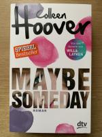 Colleen Hoover: Maybe Someday – Roman Colleen Hoover: Maybe Someday – Roman