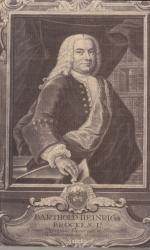 Barthold Heinrich Brockes: Gedichte - Au