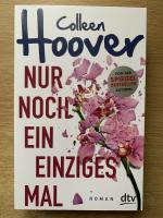 Nur noch ein einziges Mal - Roman