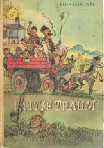 Ruth Greuner: Iattis Traum Ruth Greuner: Iattis Traum