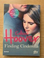 Colleen Hoover: Finding Cinderella - Rom Colleen Hoover: Finding Cinderella - Rom