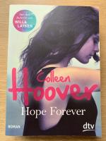 Colleen Hoover: Hope forever - Roman Colleen Hoover: Hope forever - Roman