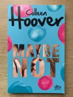Colleen Hoover: Maybe not – Roman Colleen Hoover: Maybe not – Roman