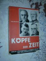 Köpfe der Zeit