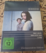 Fünf letzte Tage - Edition Deutscher Film