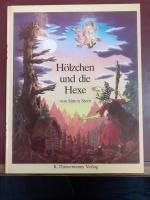 Simon Stern: Hölzchen und die Hexe