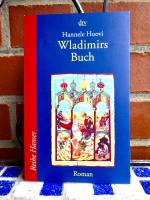 Hannele Huovi: Wladimirs Buch Hannele Huovi: Wladimirs Buch