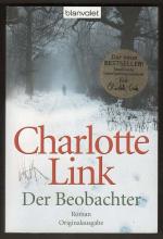 Charlotte Link: Der Beobachter