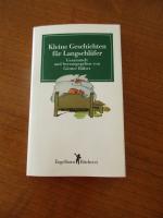 Günter Rüber: Kleine Geschichten für Lan