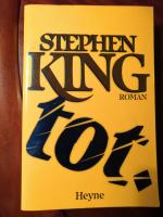 Stephen King: Tot - Roman