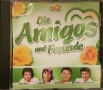 Die Amigos und Freunde CD2
