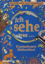 Jean Marzollo: Ich sehe was... - Kunterb