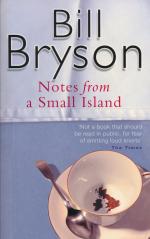 Bill Bryson: Notes from a Small Island