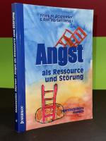 Frank M Staemmler: Angst als Ressource u Frank M Staemmler: Angst als Ressource u