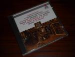 Das Alte Werk · Harnoncourt · Brüggen · Tachezi · Van Asperen · Bylsma · Tragicomedia