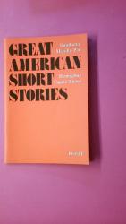 GREAT AMERICAN SHORT STORIES.