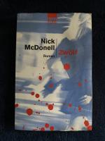 Nick McDonell: Zwölf – Roman Nick McDonell: Zwölf – Roman