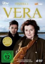 Vera - Ein ganz spezieller Fall/Staffel 1 (4 DvDs) &