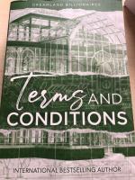 Lauren Asher: Terms and Conditions