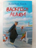 Backfischalarm – Ein Inselkrimi