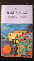 Rafik Schami: Erzähler der Nacht Rafik Schami: Erzähler der Nacht