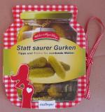 MBK Statt saurer Gurken – Tipps und Tricks für werdende Mütter