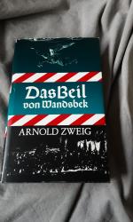 Arnold Zweig: Das Beil von Wandsbek: [Ha