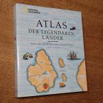 Judyth A. McLeod: Atlas der legendären L Judyth A. McLeod: Atlas der legendären L