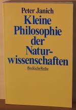 Peter Janich: Kleine Philosophie der Nat