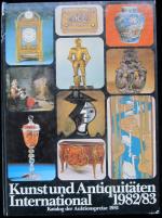 Reinold Stuurman: Kunst und Antiquitäten