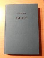 Ronald Syme: Sallust