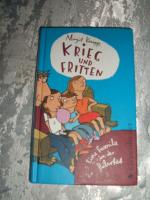 Margit Knapp: Krieg und Fritten – Eine F Margit Knapp: Krieg und Fritten – Eine F