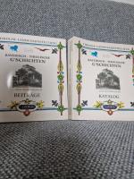 Bayerisch-Tirolische G'schichten ... eine Nachbarschaft [in zwei Bänden]: I. Katalog + II. Beiträge., (Publikation zur Tiroler Landesausstellung 1993, Festung Kufstein, 15. Mai bis 31. Oktober 1993).