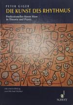 Peter Giger: Die Kunst des Rhythmus – Pr