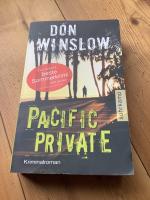 Don Winslow: Pacific Private – Kriminalr