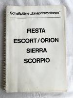Ford Fiesta Escort Orion Sierra Scorpio 