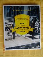 Marco Michalzik: Der obdachlose Gott - H