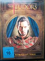 Die Tudors. Die komplette Serie. 4 Staffeln auf 13 DVDs