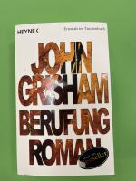 John Grisham: Berufung – Roman