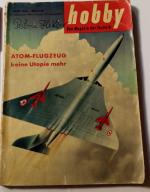 Juni 1955: hobby Das Magazin für Technik Juni 1955: hobby Das Magazin für Technik