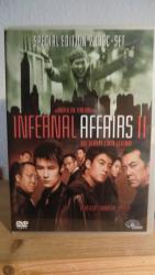 Andrew Lau, Alan Mak: Infernal Affairs I