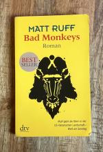 Matt Ruff: Bad Monkeys – Roman