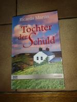 Ricarda Martin: Tochter der Schuld Tasch