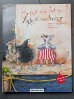 Sibylle Hammer: Arthur und Anton - mit H