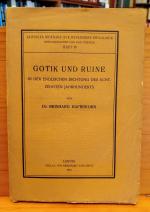 Reinhard Haferkorn: Gotik und Ruine in d