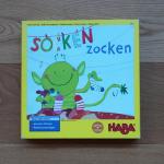 Socken zocken
