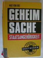 Geheimsache Staatsangehörigkeit – Freiheit für die Deutschen