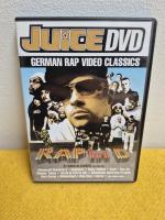 Juice DvD: German Rap Video Classics