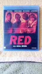 RED - Älter. Härter. Besser